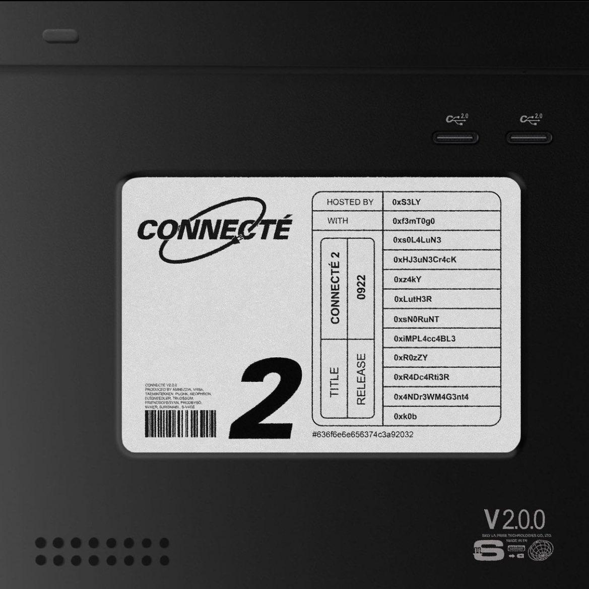 "Connecté 2" : Sely annonce la sortie de sa mixtape