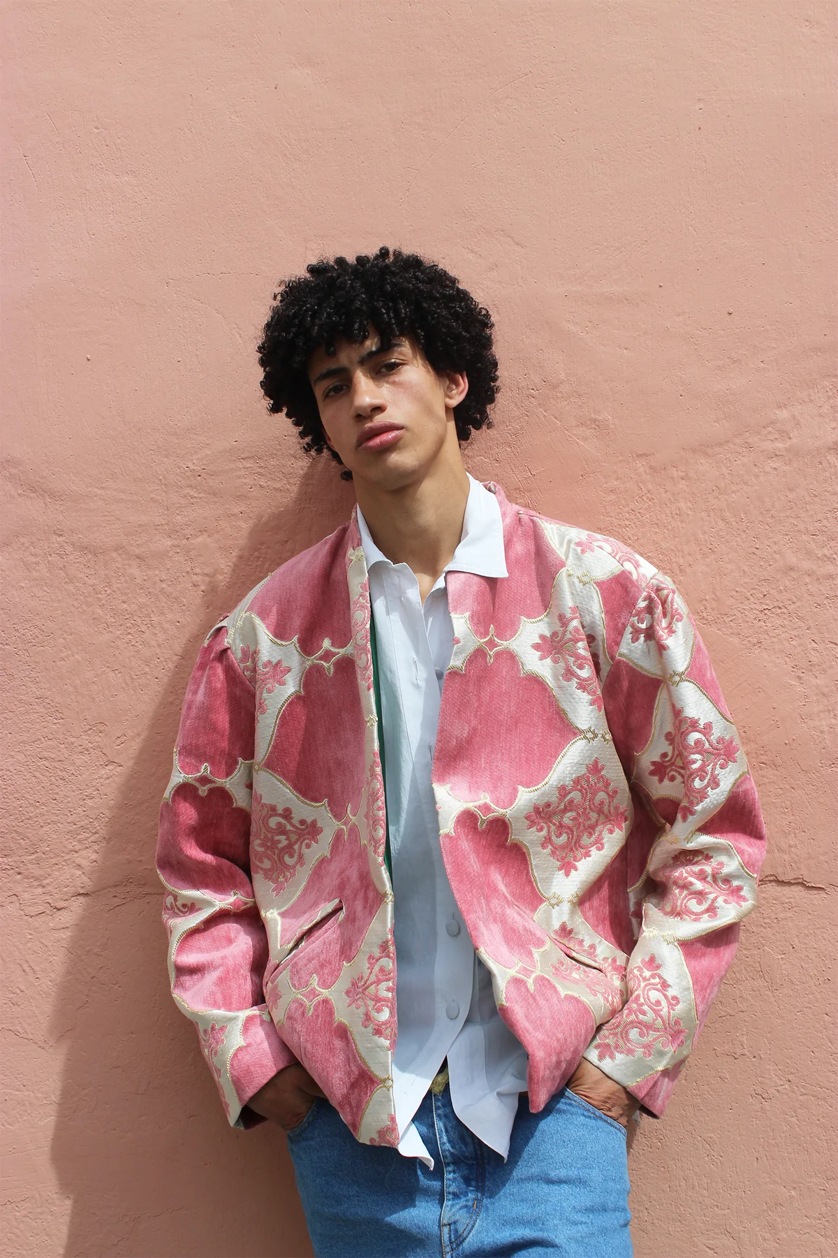 Le label Zoubida s'inspire des salons marocains pour sa ligne de vêtements Le label Zoubida s'inspire des salons marocains pour sa ligne de vêtements
