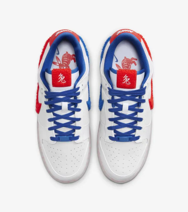 Comment cop la Nike Dunk Low « Year Of The Rabbit White » ?
