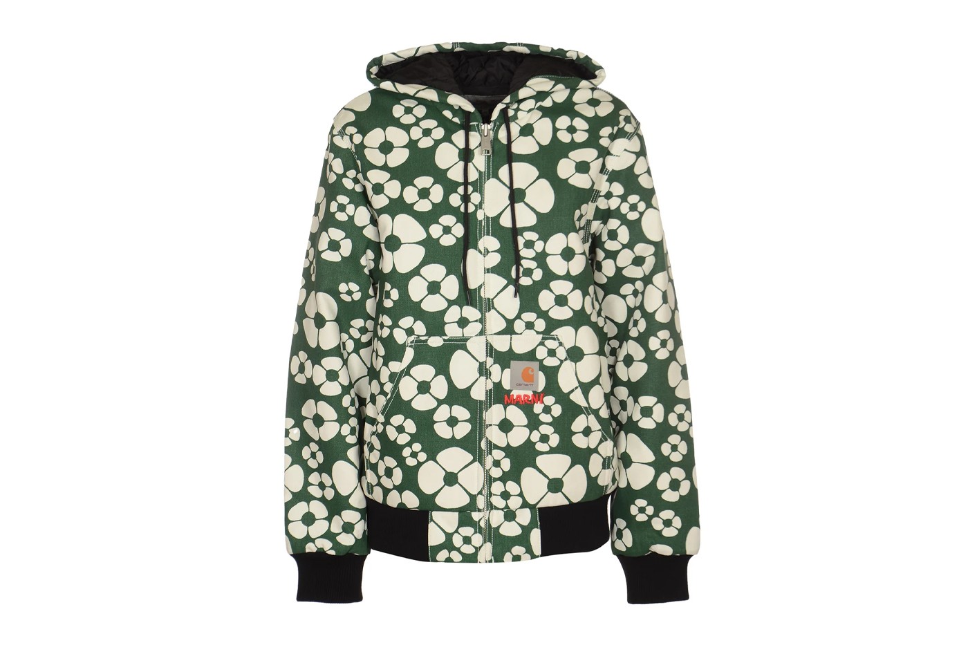Carhartt x Marni : les premières images de la collaboration dévoilées Carhartt x Marni : les premières images de la collaboration dévoilées