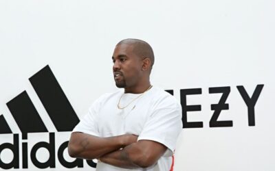Kanye West entre en guerre contre Adidas