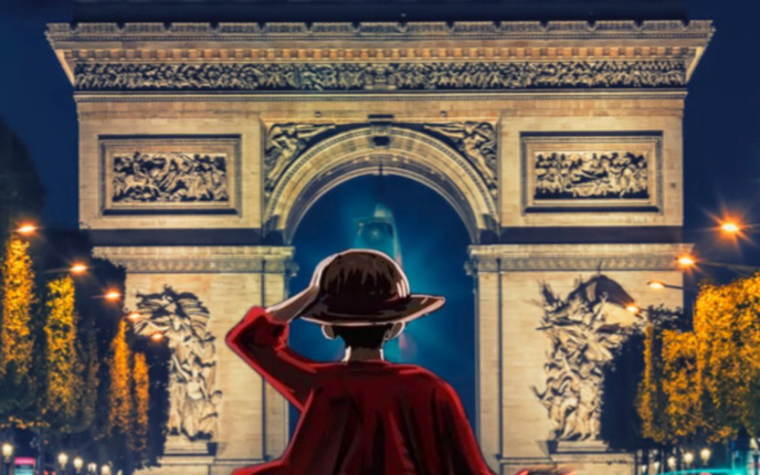 Comment participer à la chasse au trésor One Piece à Paris ?