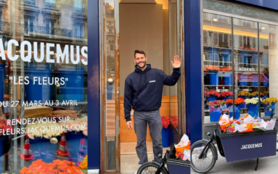 Jacquemus va ouvrir une boutique éphémère à Paris