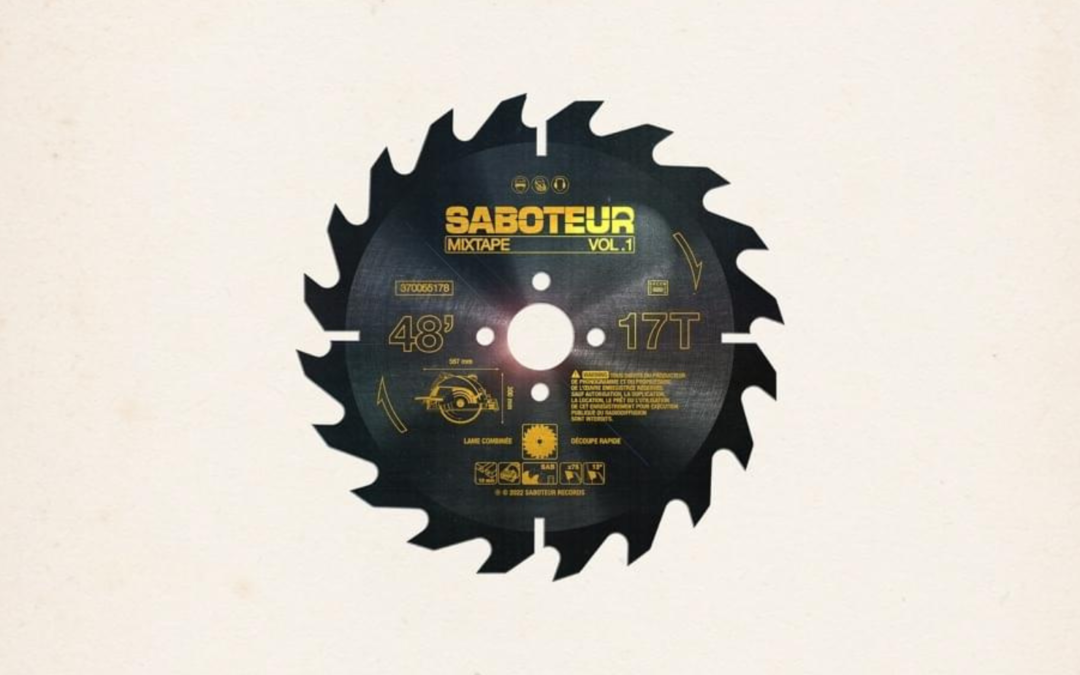 Saboteur Mixtape : un second extrait dévoilé, et c’est vraiment fort