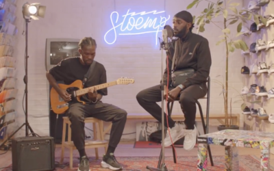 Bakari dévoile son nouvel EP « HYBRID LIVE SESSIONS »