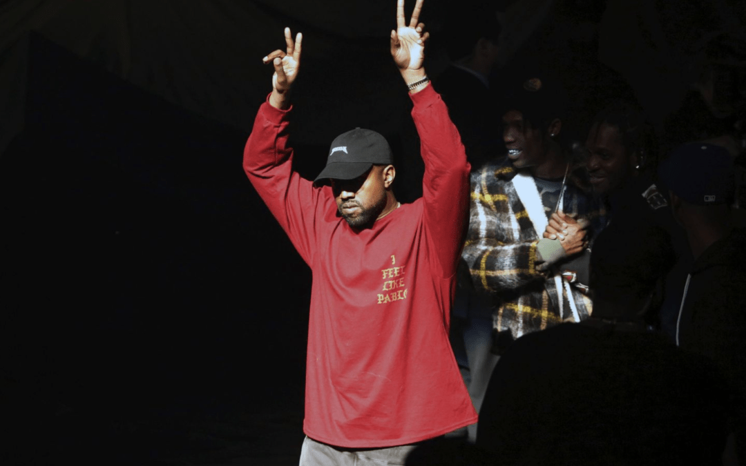 Kanye West, fou à lier ou génie incompris ?