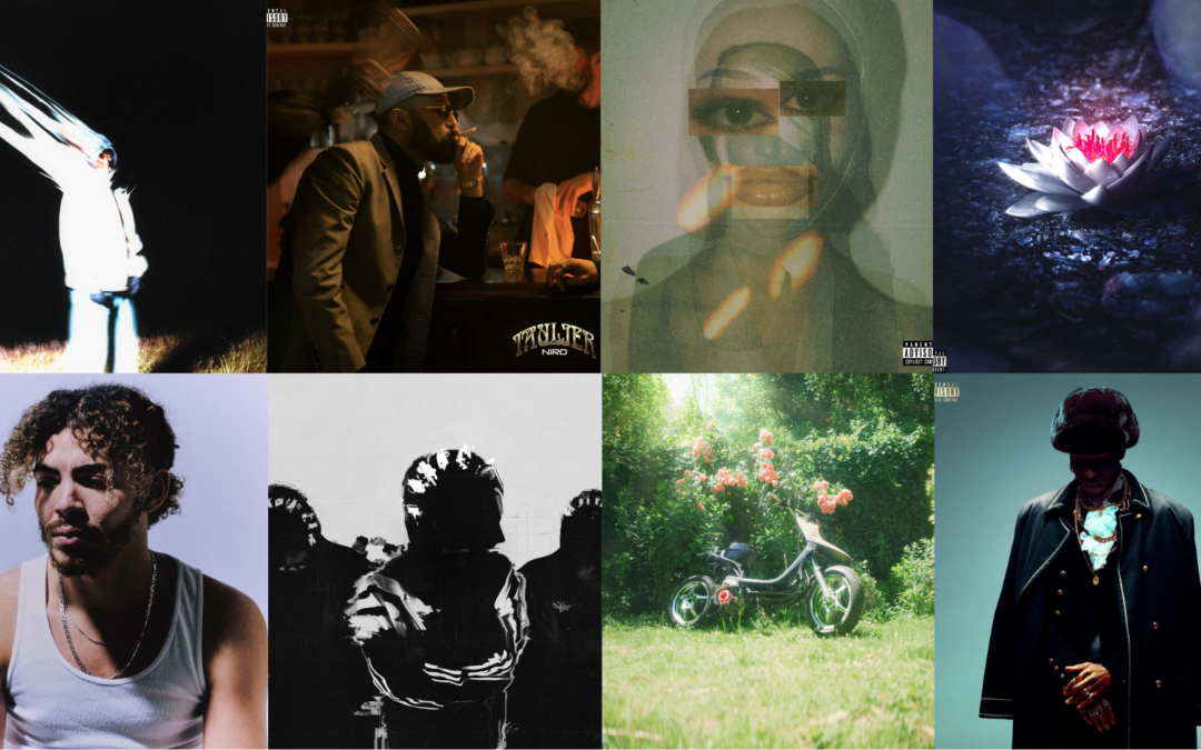 Résumé des sorties rap de la semaine – 10 février 2023