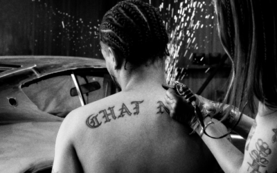 Yung Poor Alo annonce la sortie du projet « CHAT NOIR »