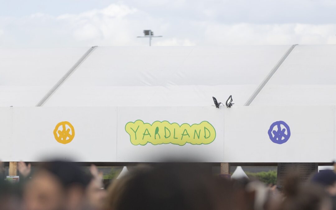 Yardland, le festival qui met la culture à l’honneur.