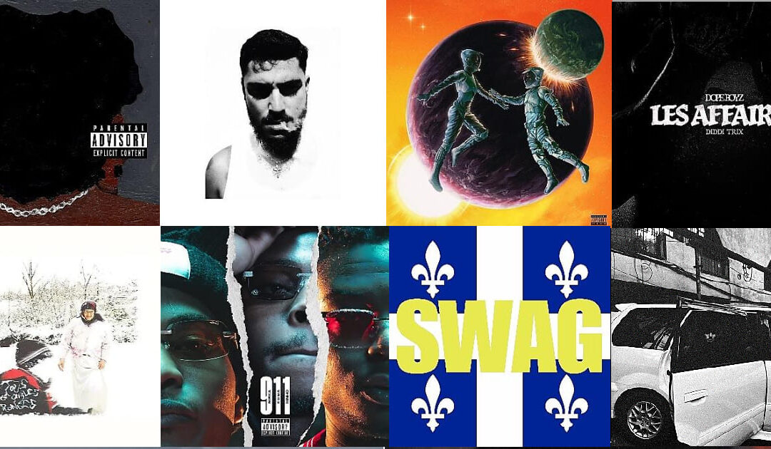 Résumé des sorties rap de la semaine – 06 Septembre 2024