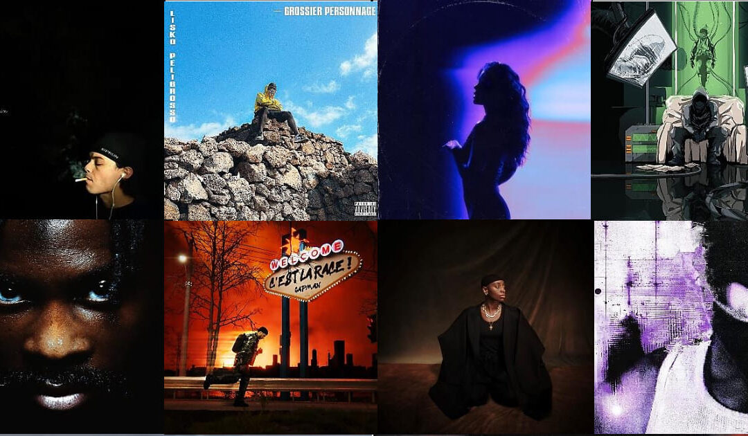 Résumé des sorties rap de la semaine – 15 Novembre 2024