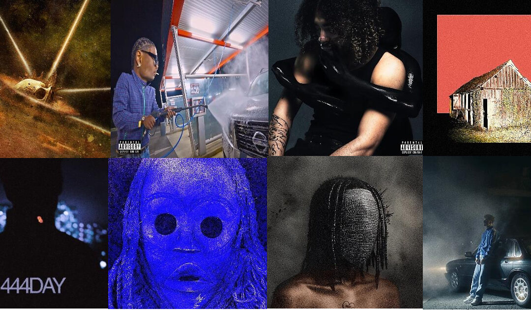 Résumé des sorties rap de la semaine – 23 MAI 2025