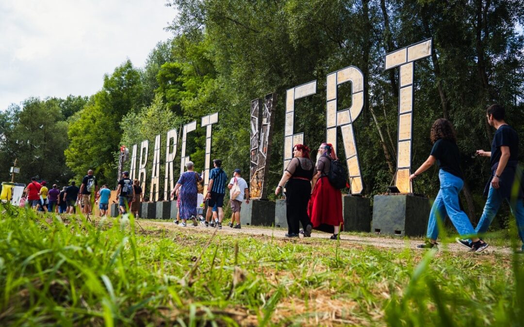 Cabaret Vert : festival engagé, écologie, culture urbaine